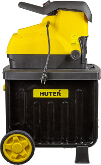 Садовый измельчитель Huter ESH-2800PRO 2800Вт 45об/мин - купить недорого с доставкой в интернет-магазине