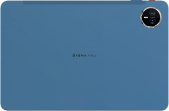 Планшет Digma Pro Eclipse T616 (2.0) 8C RAM8Gb ROM256Gb 11" In-Cell 1920x1200 4G 2Sim Android 14 голубой 20Mpix 8Mpix BT WiFi microSD 1Tb 8000mAh - купить недорого с доставкой в интернет-магазине