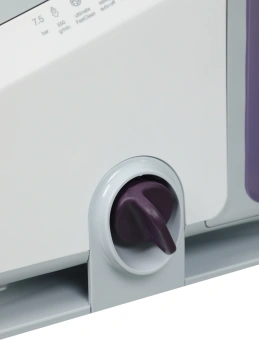 Парогенератор Braun CareStyle 7 IS7266VI 2700Вт серый/сиреневый - купить недорого с доставкой в интернет-магазине