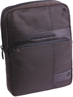 Сумка Piquadro Wollem CA1816W129/TM красное дерево полиэстер/натур.кожа - купить недорого с доставкой в интернет-магазине
