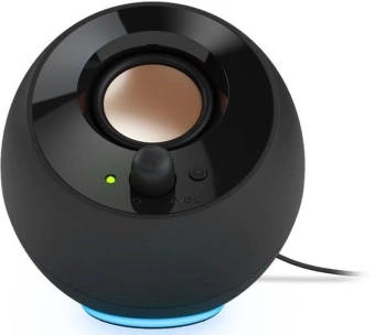 Колонки Creative Pebble SE 2.0 черный 4.4Вт - купить недорого с доставкой в интернет-магазине