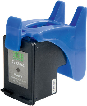 Картридж струйный Cactus CS-C8765 №131 черный (20мл) для HP DJ 5743/5943/6543/6623/6843/6943/6983/9803/7213/7313/7413/K7103/PS 2573/2613/2713/8053/8153/8453/8753/D5063/Pro B8353 - купить недорого с доставкой в интернет-магазине