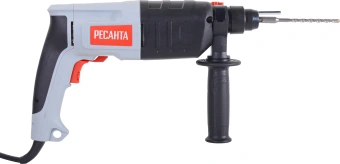 Перфоратор Ресанта П-24-650К патрон:SDS-plus уд.:2.8Дж 650Вт (кейс в комплекте) - купить недорого с доставкой в интернет-магазине