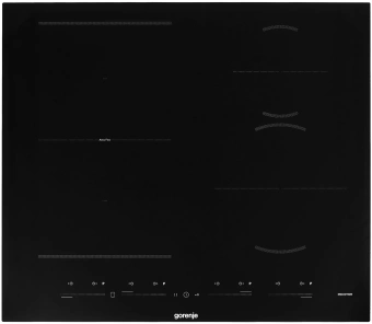 Индукционная варочная поверхность Gorenje GI6432BSCE черный - купить недорого с доставкой в интернет-магазине