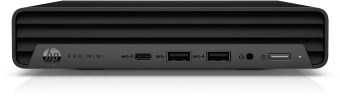 Неттоп HP ProDesk 400 G9 Mini i5 14500T (1.7) 8Gb SSD512Gb UHDG 770 без ОС GbitEth WiFi BT 90W kb мышь клавиатура черный (8X4W1AV) - купить недорого с доставкой в интернет-магазине