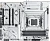 Материнская плата Asus X870 MAX GAMING WIFI7 W SocketAM5 AMD X870 4xDDR5 ATX AC`97 8ch(7.1) 2.5Gg RAID+HDMI