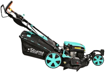 Газонокосилка роторная Sturm! PL5117SF 4000Вт - купить недорого с доставкой в интернет-магазине