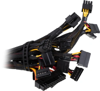 Блок питания Formula ATX 750W MONZA VL-750APB-85 80+ bronze (20+4pin) APFC 120mm fan 7xSATA RTL - купить недорого с доставкой в интернет-магазине