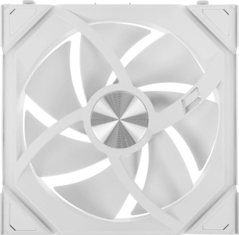 Вентилятор для корпуса Lian-Li Uni Fan SL Wireless 120 ARGB 120х124.5x28 белый 4-pin 28.5дБ (G99.12SL1W1W.R0) Ret - купить недорого с доставкой в интернет-магазине