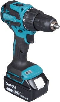 Дрель-шуруповерт Makita DHP490SFJ аккум. патрон:быстрозажимной (кейс в комплекте) - купить недорого с доставкой в интернет-магазине