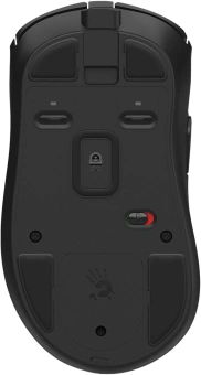 Мышь A4Tech Bloody R73 Ultra черный оптическая 20000dpi беспров. USB-C 7but (R73 ULTRA BLACK) - купить недорого с доставкой в интернет-магазине