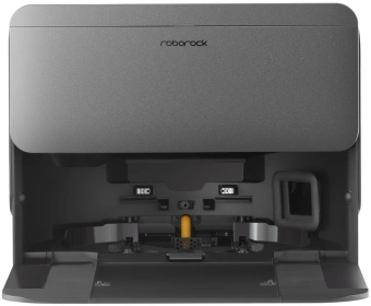 Пылесос-робот Roborock Saros 20 RDS 65Вт черный - купить недорого с доставкой в интернет-магазине