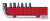 Набор бит для ножей/мультитулов Victorinox 3.0303 красный - купить недорого с доставкой в интернет-магазине