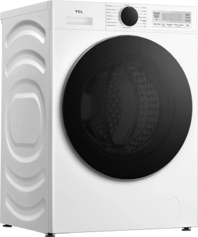 Стиральная машина TCL WF1012S35DW класс: A+++ загр.фронтальная макс.:10кг белый инвертор - купить недорого с доставкой в интернет-магазине