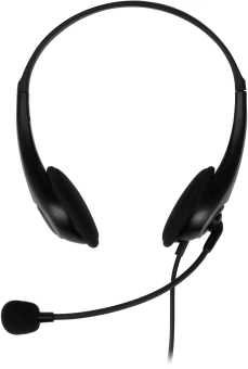 Наушники с микрофоном Оклик HS-M300 черный/серый 1.8м накладные оголовье (1876323) - цена, купить или заказать с доставкой в интернет-магазине Наушники с микрофоном Оклик HS-M300 черный/серый 1.8м накладные оголовье (1876323) - купить недорого с доставкой в интернет-магазине