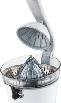 Соковыжималка цитрусовая Haier HJ-700 100Вт белый - купить недорого с доставкой в интернет-магазине