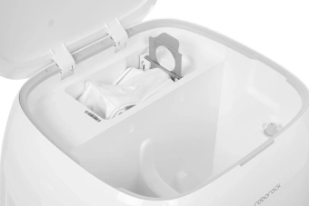 Пылесос-робот Roborock CurvX белый - купить недорого с доставкой в интернет-магазине