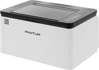 Принтер лазерный Pantum BP1800 A4 серый - купить недорого с доставкой в интернет-магазине