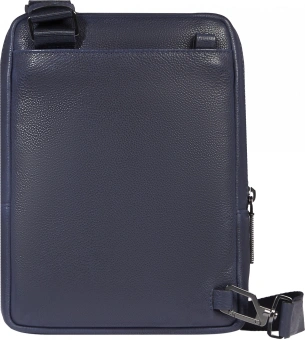 Сумка мужская Piquadro Cronus CA3084S134/BLU синий натур.кожа - купить недорого с доставкой в интернет-магазине