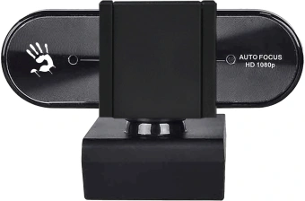 Камера Web A4Tech Bloody GK30 черный 1Mpix (1920x1080) USB2.0 с микрофоном (GK30 BLACK) - купить недорого с доставкой в интернет-магазине