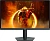 Монитор AOC 23.8" 24G10ZNE черный/красный VA 16:9 HDMI M/M матовая 300cd 1920x1080 180Hz DP FHD 3.3кг