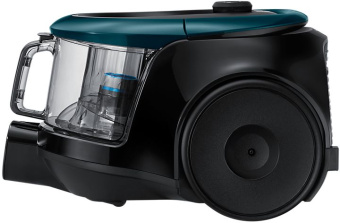 Пылесос Samsung VC18M21C0VN/EV 1800Вт зеленый/черный - купить недорого с доставкой в интернет-магазине