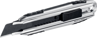 Нож строит. Olfa OL-MXP-AL 18мм лезв.1шт - купить недорого с доставкой в интернет-магазине