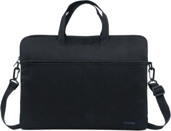 Сумка для ноутбука 15.6" Portcase KCB-165 черный нейлон/полиэстер (KCB-165 BLACK) - купить недорого с доставкой в интернет-магазине