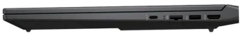 Ноутбук HP Victus 15-fa2102nw Core 5 210H 24Gb SSD512Gb NVIDIA GeForce RTX 5060 4Gb 15.6" IPS FHD (1920x1080) без ОС silver WiFi BT Cam (CX5U9EA) - купить недорого с доставкой в интернет-магазине