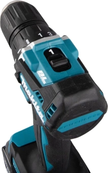 Дрель-шуруповерт Makita DDF487Z аккум. патрон:быстрозажимной - купить недорого с доставкой в интернет-магазине