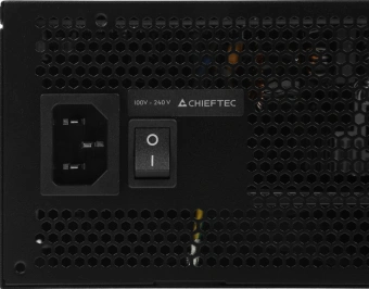 Блок питания Chieftec ATX 750W Vita BPX-750-S Gen.5 half mod 80+ bronze (20+4pin) APFC 120mm fan 6xSATA RTL - купить недорого с доставкой в интернет-магазине