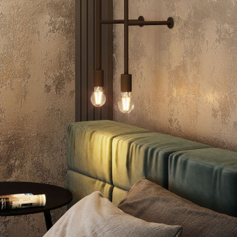 Лампа филам. Gauss 10Вт цок.:E27 шар 220B св.свеч.бел.теп. A60 (упак.:10шт) (102802110) - купить недорого с доставкой в интернет-магазине