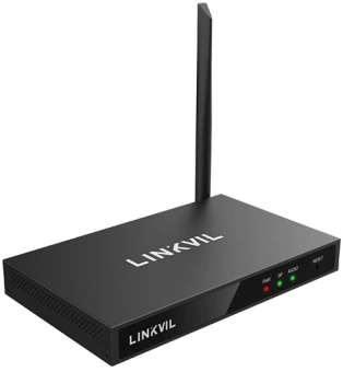 Шлюз IP Fanvil W712 черный - купить недорого с доставкой в интернет-магазине