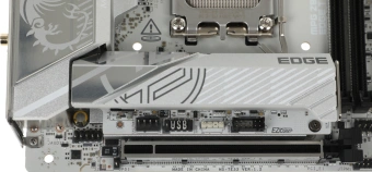 Материнская плата MSI MPG Z890I EDGE TI WIFI Soc-1851 Intel Z890 2xDDR5 mini-ITX AC`97 8ch(7.1) 5Gigabit RAID+HDMI - купить недорого с доставкой в интернет-магазине