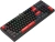 Клавиатура A4Tech S98 механическая красный/красный USB for gamer LED (S98 RED) кабель 1.8м - купить недорого с доставкой в интернет-магазине