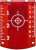 Мишень RGK TP-1 встроенный магнит (4610011873324) - купить недорого с доставкой в интернет-магазине