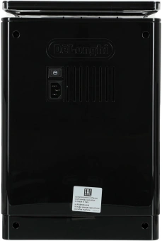 Кофемашина Delonghi ECAM610.75.MB 1450Вт черный/серебристый - купить недорого с доставкой в интернет-магазине