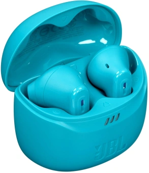 Гарнитура вкладыши JBL Tune Flex 2 синий беспроводные bluetooth в ушной раковине (JBLTFLEX2TQE) - купить недорого с доставкой в интернет-магазине
