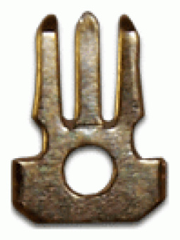 Коннектор Lanmaster (TWT-PL45/S-8P8C-6T) FTP кат.6 RJ45 (упак.:100шт) - купить недорого с доставкой в интернет-магазине