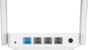 Роутер беспроводной Keenetic 4G (KN-1213) N300 10/100BASE-TX/4G ready белый - купить недорого с доставкой в интернет-магазине
