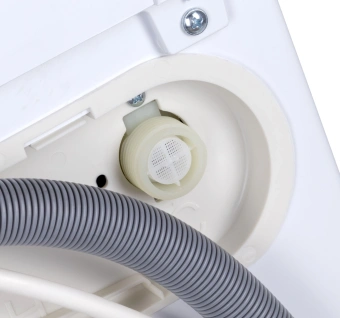 Стиральная машина Indesit IWSC 5105 класс: A загр.фронтальная макс.:5кг белый - купить недорого с доставкой в интернет-магазине