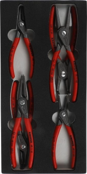 Набор инструментов Knipex KN-002001V02 6 предметов - купить недорого с доставкой в интернет-магазине