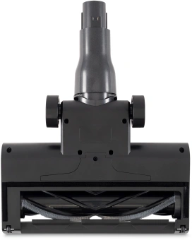 Пылесос ручной Hyundai HYV-S7970 500Вт серый/синий - купить недорого с доставкой в интернет-магазине