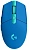 Мышь Logitech G304 Lightspeed синий оптическая 12000dpi беспров. USB 5but (910-006018)