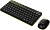 Клавиатура + мышь Logitech MK240 клав:черный/желтый мышь:черный/желтый USB беспроводная slim Multimedia (920-008198)