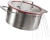 Кастрюля Rondell Verter RDS-2029 2.6л. d=20см (с крышкой) стальной - цена, купить или заказать с доставкой в интернет-магазине Кастрюля Rondell Verter RDS-2029 2.6л. d=20см (с крышкой) стальной - купить недорого с доставкой в интернет-магазине