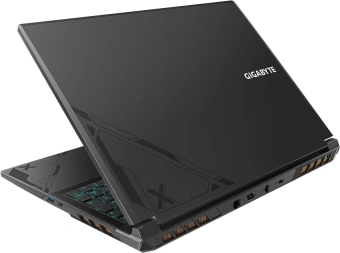 Ноутбук Gigabyte G6X Core i7 13650HX 16Gb SSD512Gb NVIDIA GeForce RTX4050 6Gb 16" IPS FHD+ (1920x1200) FreeDOS grey WiFi BT Cam (9MG-42KZ853SD) - купить недорого с доставкой в интернет-магазине