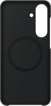 Чехол Samsung для Samsung Galaxy S26 FE Magnet Case with MagSafe черный (EF-SS741CBEGRU) - купить недорого с доставкой в интернет-магазине