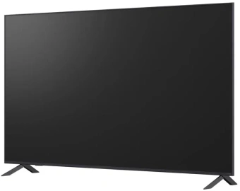 Телевизор LED LG 86" 86QNED82A6B.ARUG черный титан 4K Ultra HD 60Hz DVB-T DVB-T2 DVB-C DVB-S DVB-S2 USB WiFi Smart TV - купить недорого с доставкой в интернет-магазине