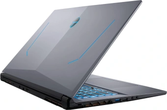 Ноутбук Thunderobot 911 Plus SD Core i5 12450H 16Gb SSD512Gb NVIDIA GeForce RTX 3050 4Gb 17.3" IPS FHD (1920x1200) FreeDOS grey WiFi BT Cam (JT009800KRU) - купить недорого с доставкой в интернет-магазине